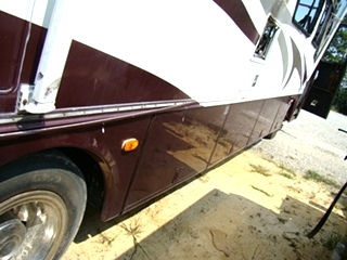 2000 HOLIDAY RAMBLER AMBASSADOR MOTORHOME SALVAGE