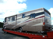 USED RV - MOTORHOME PARTS 2002 NEWMAR MOUNTAIN AIRE