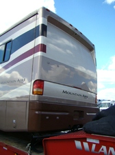 USED RV - MOTORHOME PARTS 2002 NEWMAR MOUNTAIN AIRE