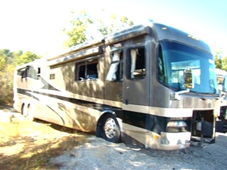 MOTORHOME PARTS - 2005 HOLIDAY RAMBLER NAVIGATOR RV SALVAGE PARTS FOR SALE