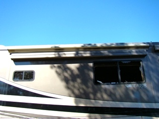 MOTORHOME PARTS - 2005 HOLIDAY RAMBLER NAVIGATOR RV SALVAGE PARTS FOR SALE