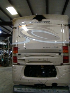 2007 FLEETWOOD REVOLUTION PARTS FOR SALE