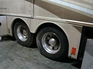 2007 FLEETWOOD REVOLUTION PARTS FOR SALE