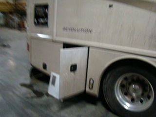 2007 FLEETWOOD REVOLUTION PARTS FOR SALE