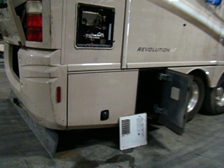 2007 FLEETWOOD REVOLUTION PARTS FOR SALE