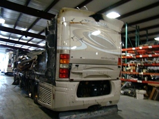 2007 FLEETWOOD REVOLUTION PARTS FOR SALE