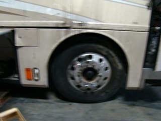 2007 FLEETWOOD REVOLUTION PARTS FOR SALE