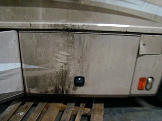 2007 FLEETWOOD REVOLUTION PARTS FOR SALE