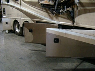 2007 FLEETWOOD REVOLUTION PARTS FOR SALE