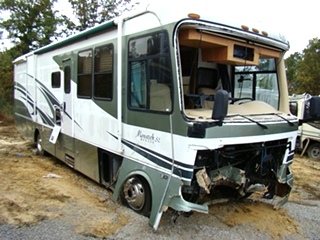 2006 MONACO MONARCH USED MOTORHOME PARTS