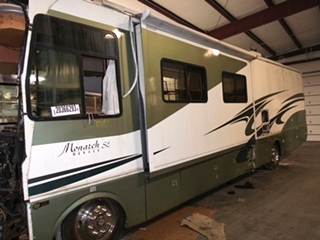 2006 MONACO MONARCH USED MOTORHOME PARTS