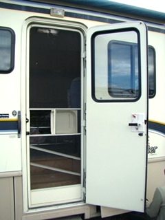 1996 FLEETWOOD BOUNDER 34J RV PARTS FOR SALE 