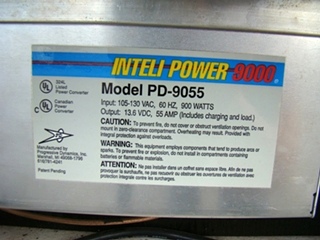 1996 FLEETWOOD BOUNDER 34J RV PARTS FOR SALE 