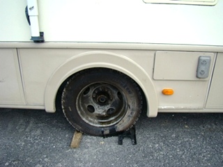 1996 FLEETWOOD BOUNDER 34J RV PARTS FOR SALE 