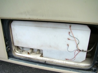 1996 FLEETWOOD BOUNDER 34J RV PARTS FOR SALE 