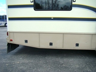 1996 FLEETWOOD BOUNDER 34J RV PARTS FOR SALE 