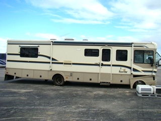 1996 FLEETWOOD BOUNDER 34J RV PARTS FOR SALE 