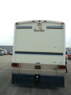 1996 FLEETWOOD BOUNDER 34J RV PARTS FOR SALE 