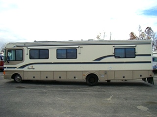 1996 FLEETWOOD BOUNDER 34J RV PARTS FOR SALE 