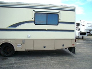 1996 FLEETWOOD BOUNDER 34J RV PARTS FOR SALE 