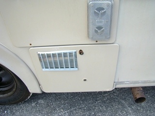 1996 FLEETWOOD BOUNDER 34J RV PARTS FOR SALE 