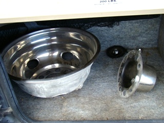 1996 FLEETWOOD BOUNDER 34J RV PARTS FOR SALE 