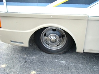 1996 FLEETWOOD BOUNDER 34J RV PARTS FOR SALE 