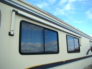 1996 FLEETWOOD BOUNDER 34J RV PARTS FOR SALE 