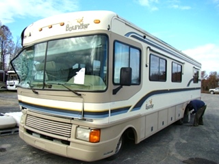 1996 FLEETWOOD BOUNDER 34J RV PARTS FOR SALE 