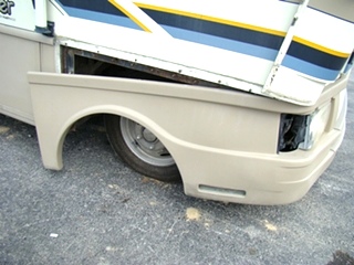 1996 FLEETWOOD BOUNDER 34J RV PARTS FOR SALE 
