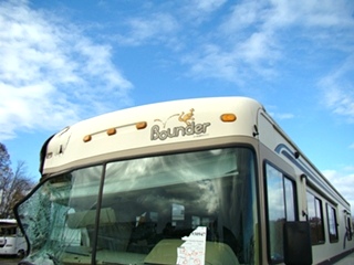 1996 FLEETWOOD BOUNDER 34J RV PARTS FOR SALE 