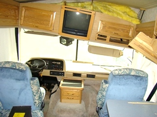 1996 FLEETWOOD BOUNDER 34J RV PARTS FOR SALE 