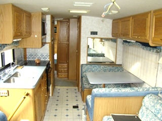 1996 FLEETWOOD BOUNDER 34J RV PARTS FOR SALE 