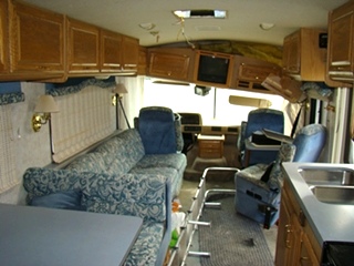 1996 FLEETWOOD BOUNDER 34J RV PARTS FOR SALE 