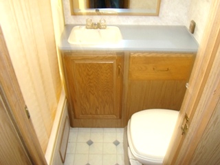 1996 FLEETWOOD BOUNDER 34J RV PARTS FOR SALE 
