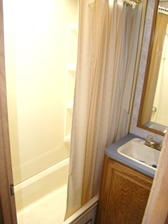 1996 FLEETWOOD BOUNDER 34J RV PARTS FOR SALE 
