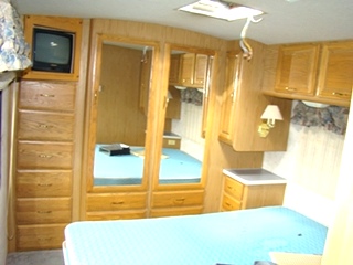 1996 FLEETWOOD BOUNDER 34J RV PARTS FOR SALE 