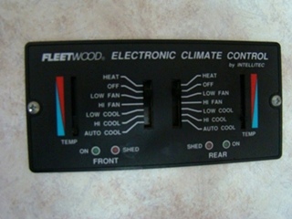 1996 FLEETWOOD BOUNDER 34J RV PARTS FOR SALE 