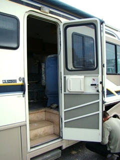 1996 FLEETWOOD BOUNDER 34J RV PARTS FOR SALE 