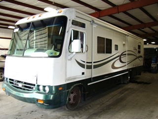 DAMON CORP RV | MOTORHOME PARTS DEALER. 2000 DAMON CHALLENGER - PARTING OUT