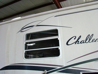 DAMON CORP RV | MOTORHOME PARTS DEALER. 2000 DAMON CHALLENGER - PARTING OUT