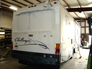 DAMON CORP RV | MOTORHOME PARTS DEALER. 2000 DAMON CHALLENGER - PARTING OUT