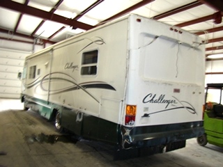 DAMON CORP RV | MOTORHOME PARTS DEALER. 2000 DAMON CHALLENGER - PARTING OUT