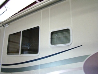 DAMON CORP RV | MOTORHOME PARTS DEALER. 2000 DAMON CHALLENGER - PARTING OUT