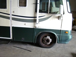 DAMON CORP RV | MOTORHOME PARTS DEALER. 2000 DAMON CHALLENGER - PARTING OUT