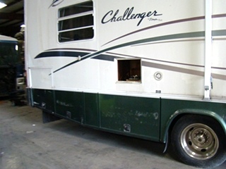 DAMON CORP RV | MOTORHOME PARTS DEALER. 2000 DAMON CHALLENGER - PARTING OUT