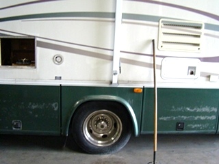 DAMON CORP RV | MOTORHOME PARTS DEALER. 2000 DAMON CHALLENGER - PARTING OUT