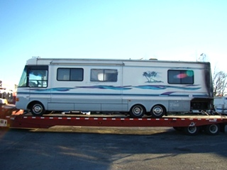 WHERE TO BUY USED RV MOTORHOME PARTS - VISONE RV - NATIONAL TROPI CAL