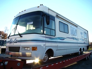 WHERE TO BUY USED RV MOTORHOME PARTS - VISONE RV - NATIONAL TROPI CAL