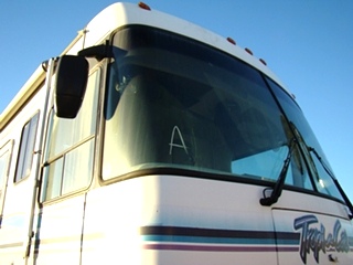 WHERE TO BUY USED RV MOTORHOME PARTS - VISONE RV - NATIONAL TROPI CAL